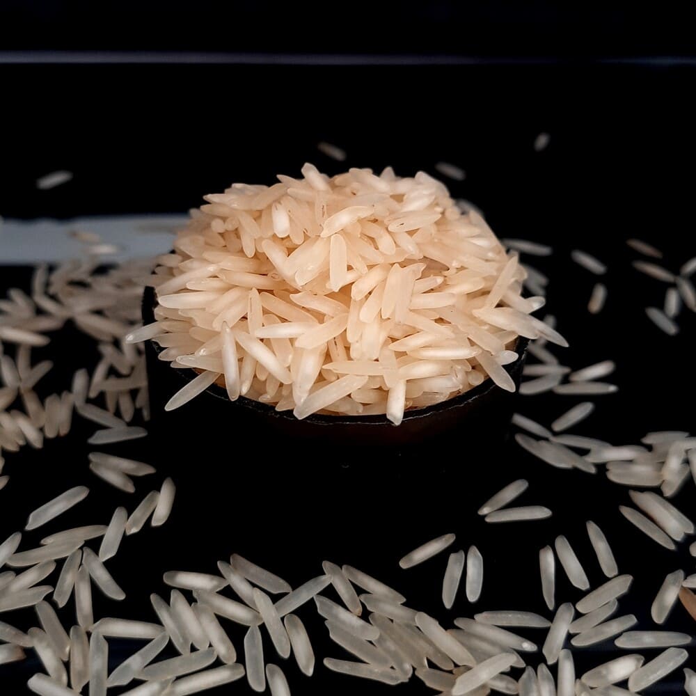 1121 Basmati Steam